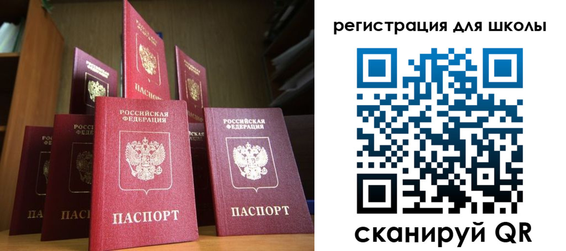 прописка штамп в Оленегорске